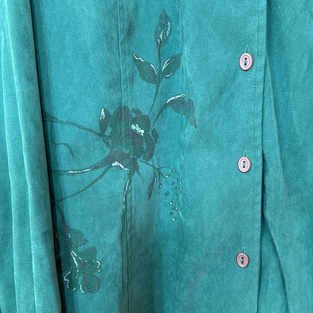 Koret Woman blazer with printed flowers - Picture 3 of 6